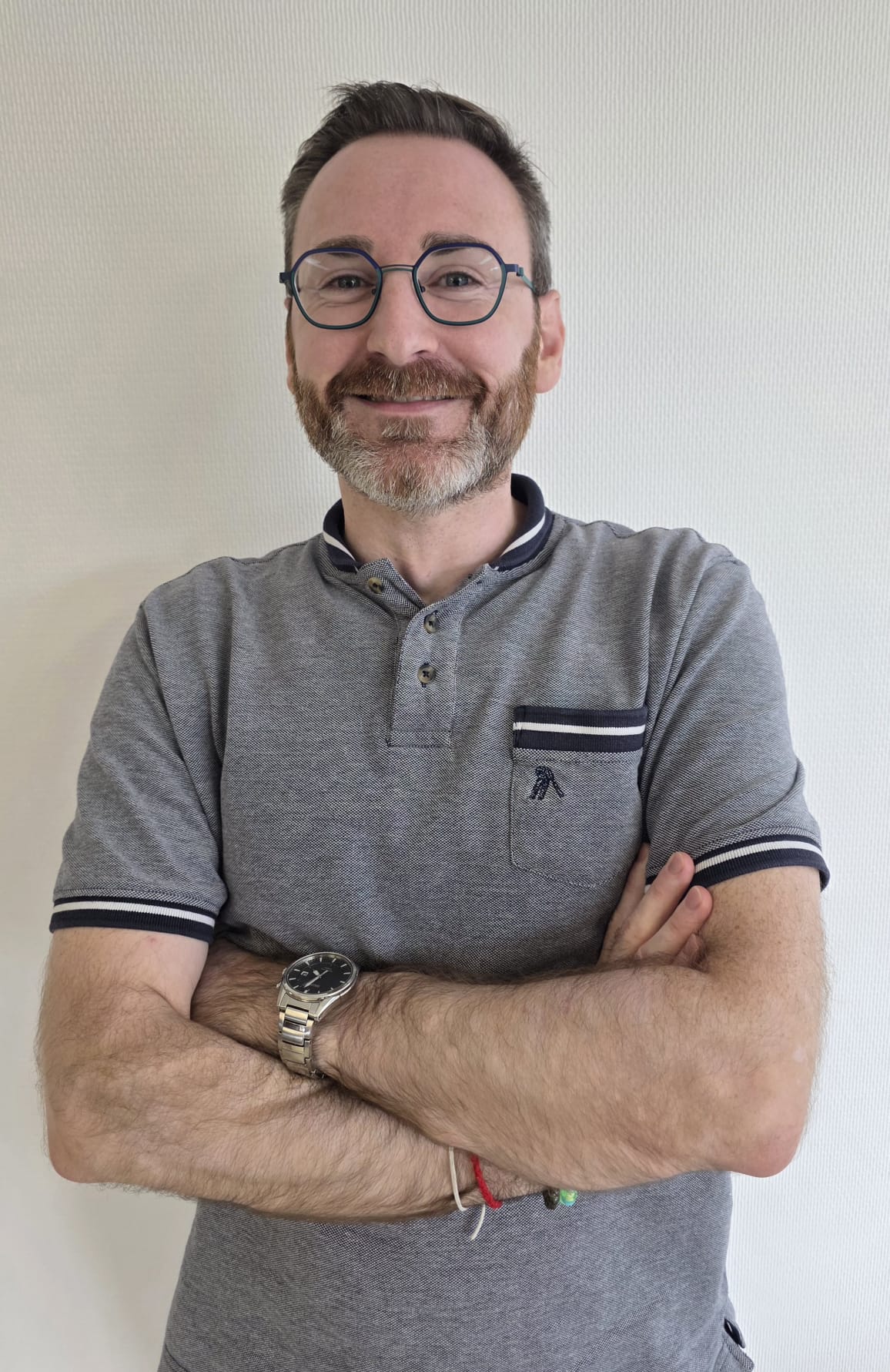 Loïc Barbier, Gestionnaire production