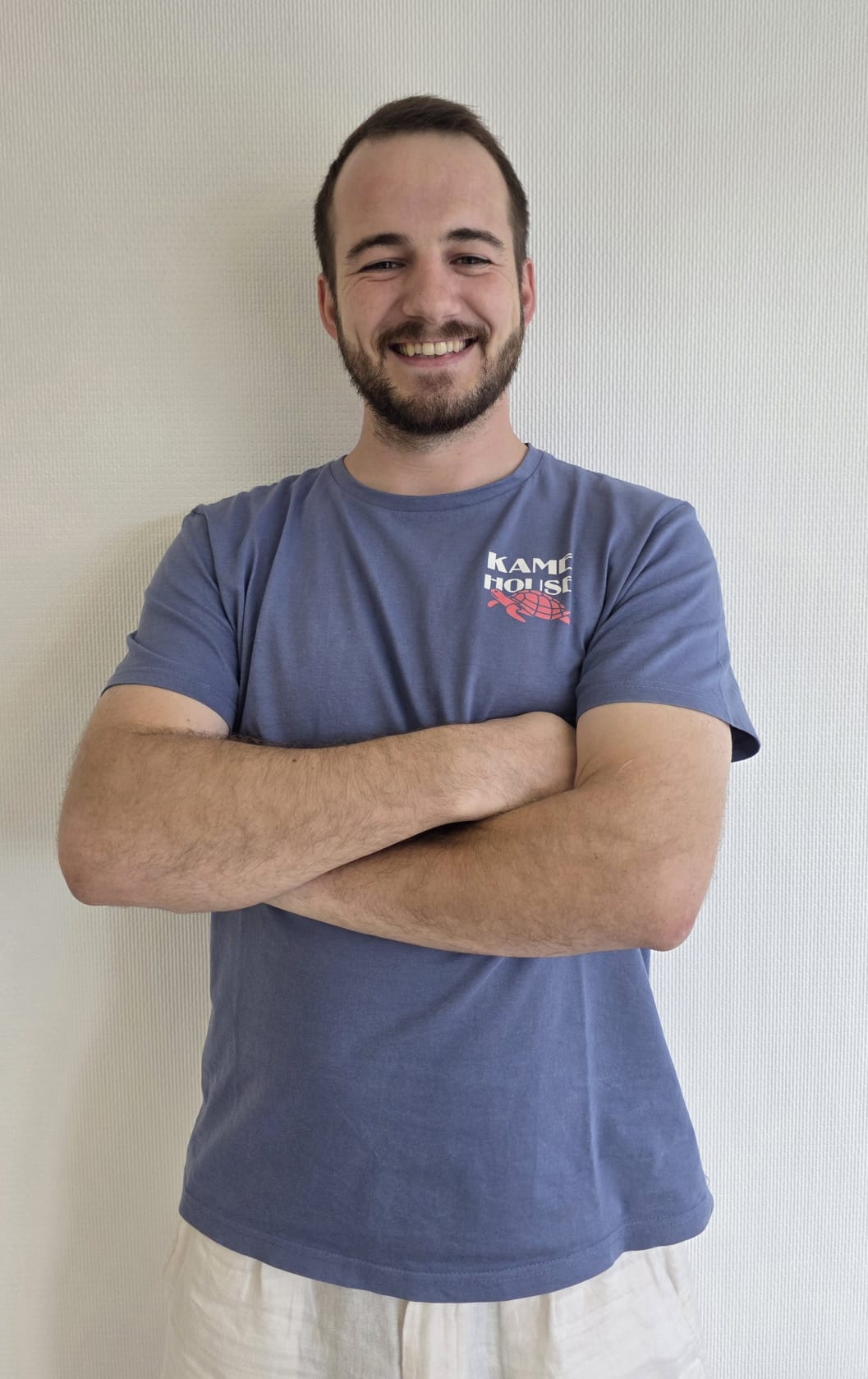 Benjamin Roba, Gérant