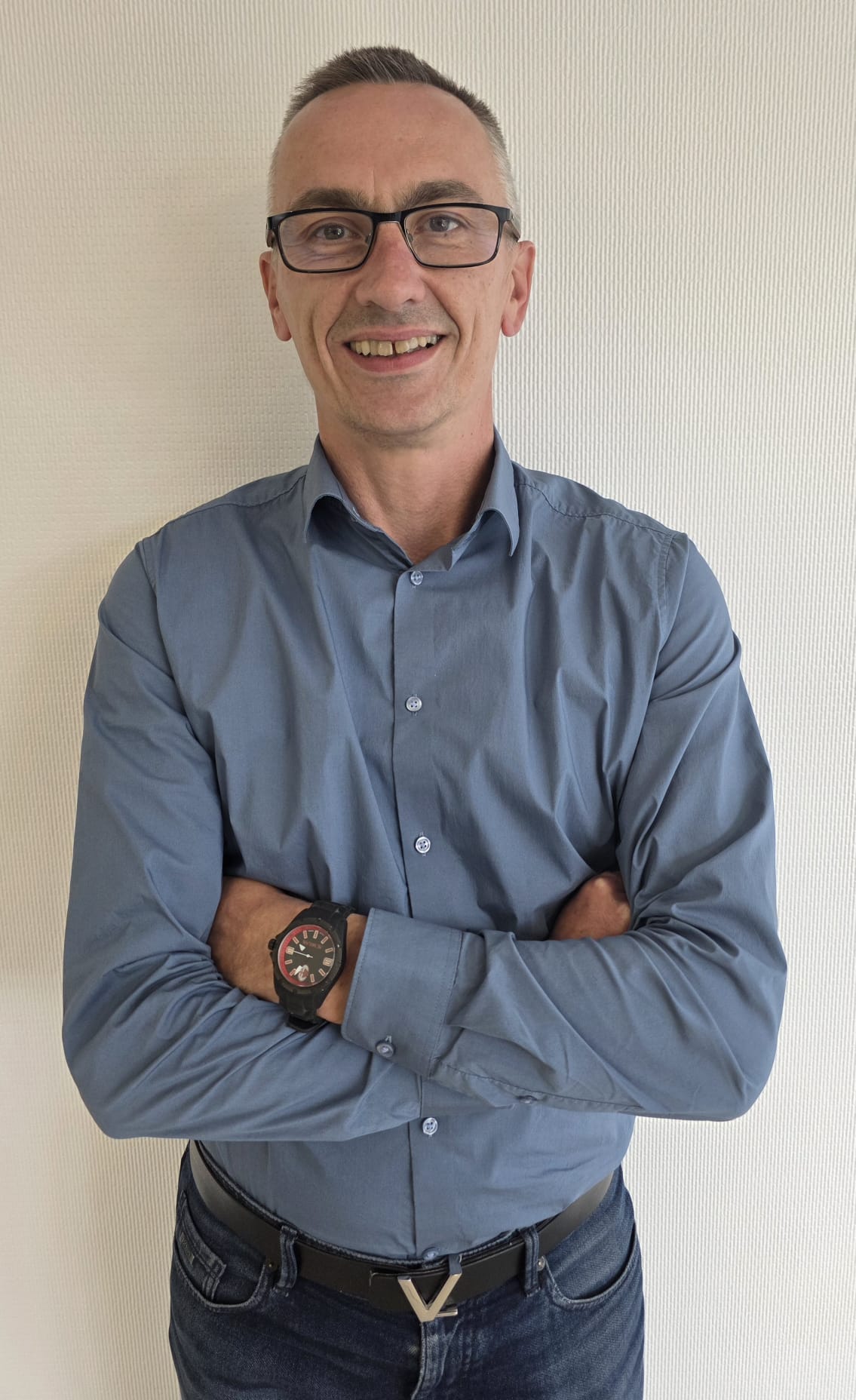 Alain Stano, Gestionnaire sinistres